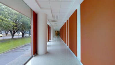 Edificio de la Salud, Mexico