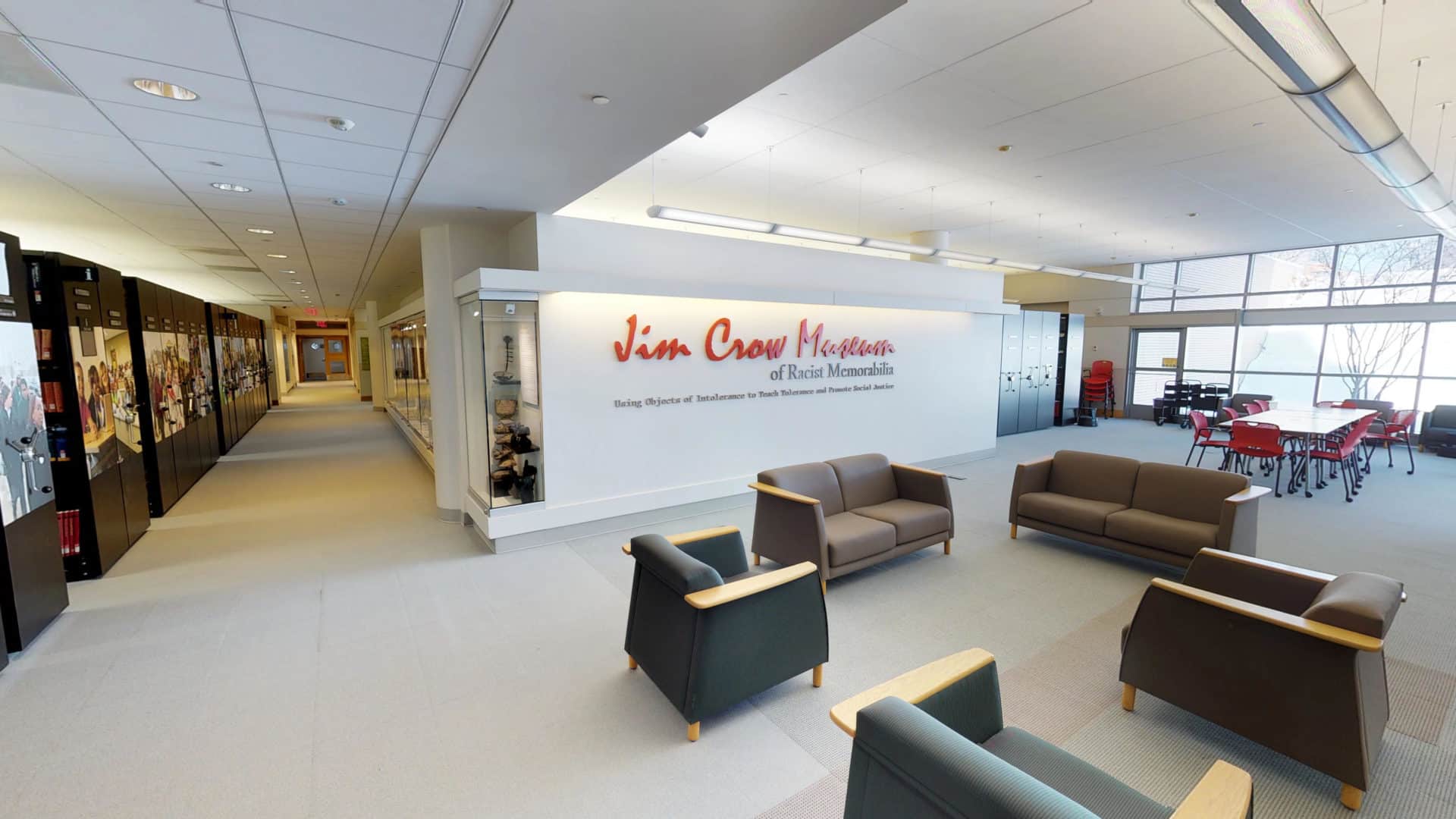 Jim Crow Museum, Michigan - Reality Capture Experts