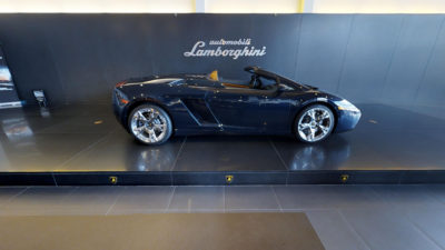 Lamborghini, Michigan