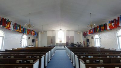 Gospel Tabernacle Church, NJ