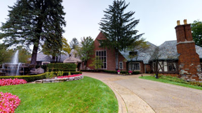 Pine Knob Mansion
