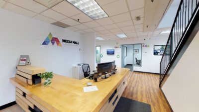 Media Mall Co-working