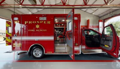 SERVS | Prosper Fire Rescue