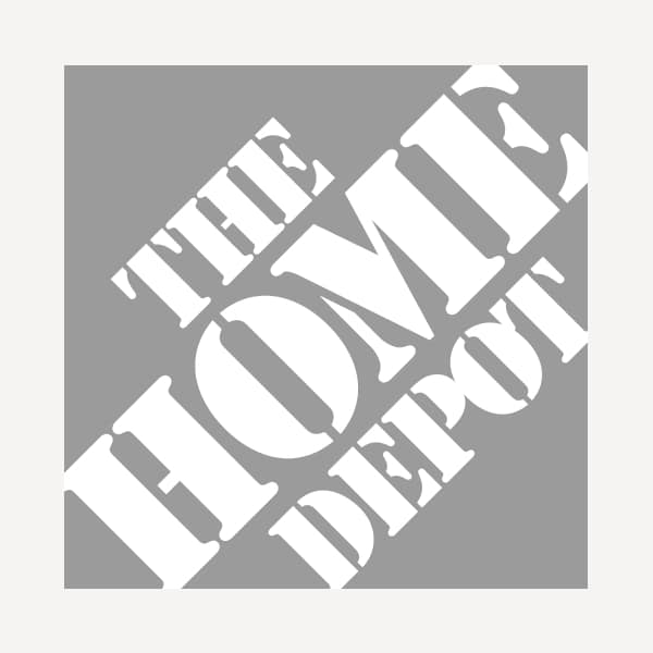 home depot logo
